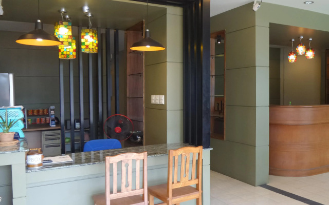 U Sabuy Mansion Trang