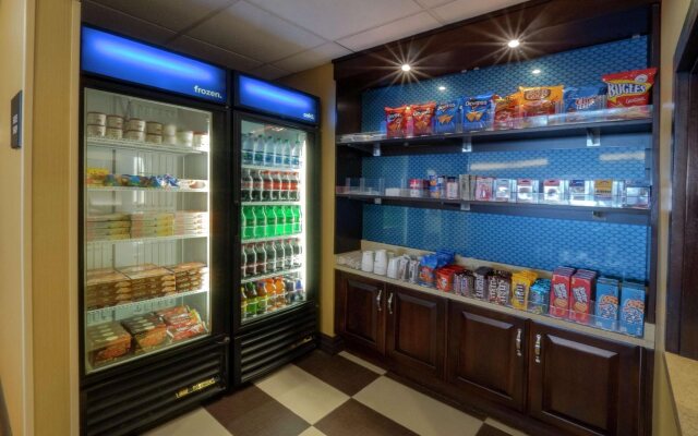 Hampton Inn Hazleton