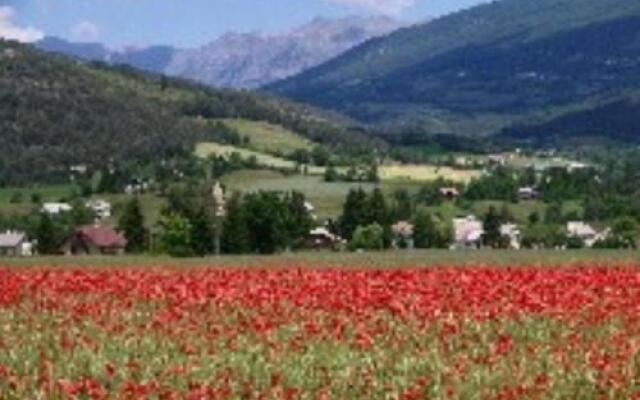 Appartements les Bressanes