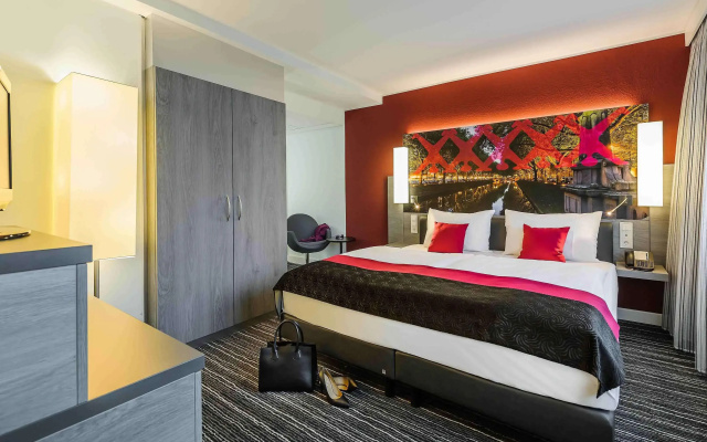 Mercure Hotel Duesseldorf Zentrum