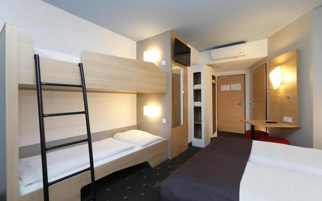 B&B Hotel Berlin-Tiergarten
