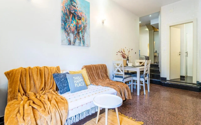 Studio apartment Negi