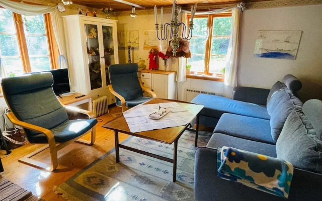 4 Person Holiday Home in Hallabro-by Traum