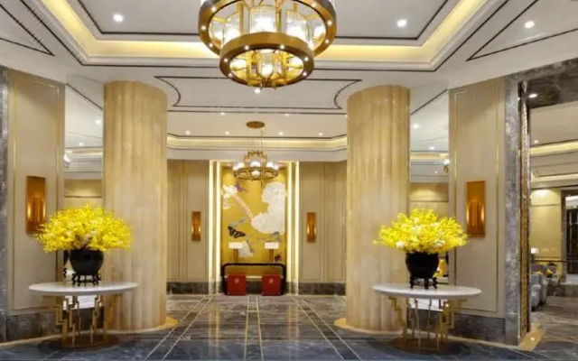 Bvstin Hongnan Hotel (Chengdu Hongpailou Metro Station)