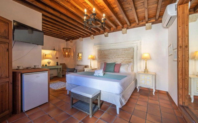 Saint Artemios Hotel and Oriental Suites