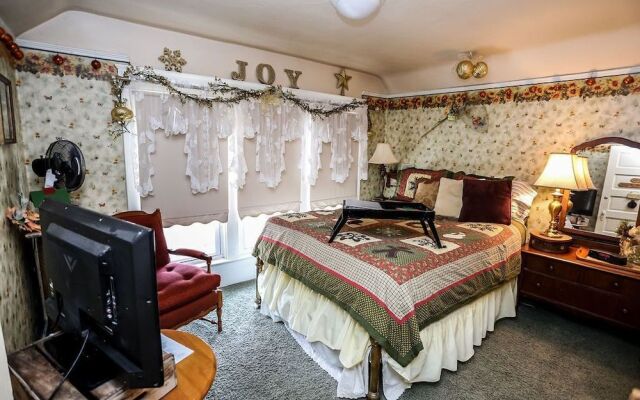 3rd Street Nest Bed & Breakfast