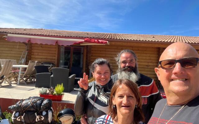 Chalet zen