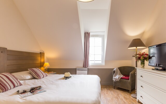 Résidence Premium & Spa Houlgate - Pierre & Vacances
