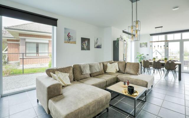 Beautiful House in Flemish Ardennes for Cyclists