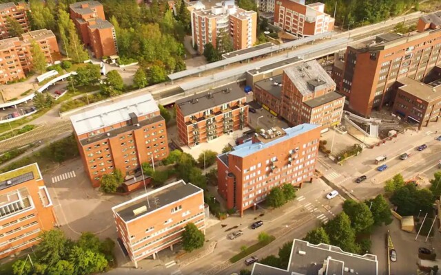 Hiisi Homes Helsinki Haaga