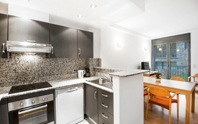 Font del Ferro Apartments