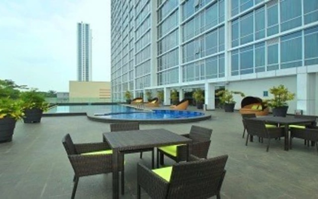 Nasma Luxury Stays - Bellevue - Tower A