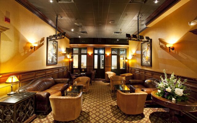 The Blennerhassett Hotel