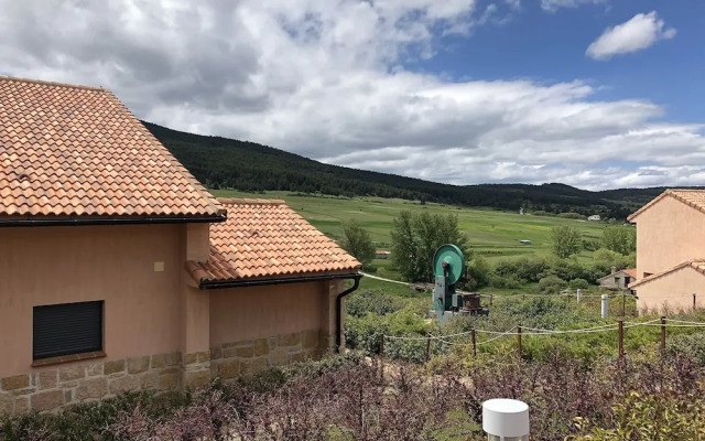 Hotel El Portón de la Sierra