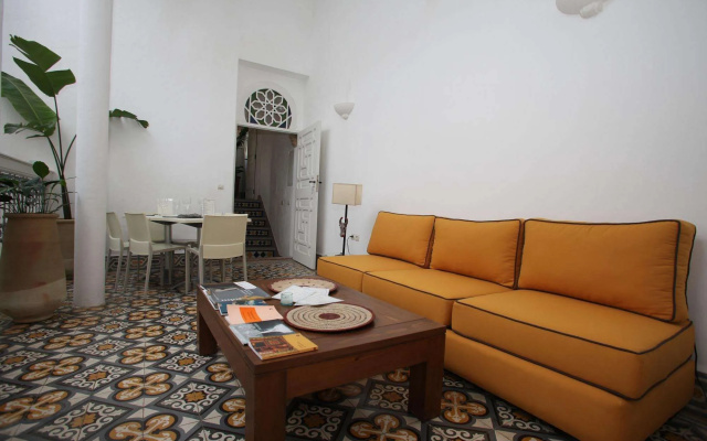Riad Senso