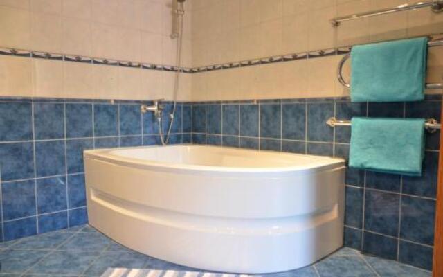 Apartments with spa Jacuzzi and sauna