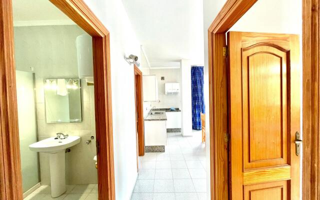 Two bedroom a few meters from Tamaduste beach