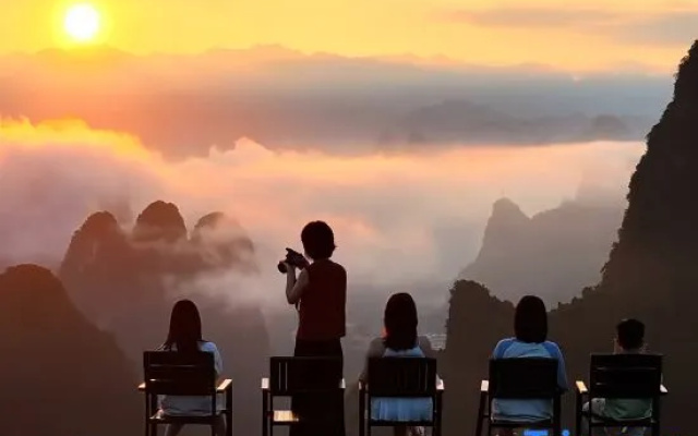 Yangshuo I don't know Chungui Homestay – People – Guilin