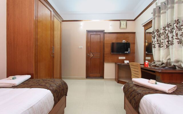 Отель Bluemoon Grand