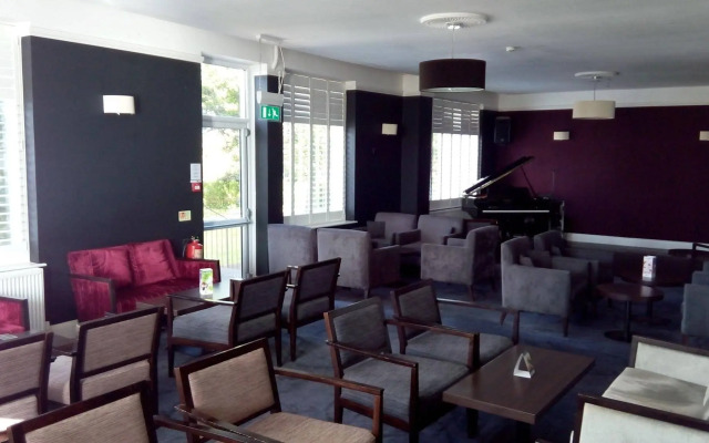 The Imperial Hotel