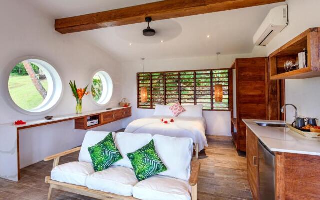 The Remote Resort, Fiji Islands