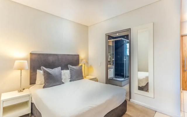 De Waterkant Studio Apartment, Fully Furnished and Equipped No0803