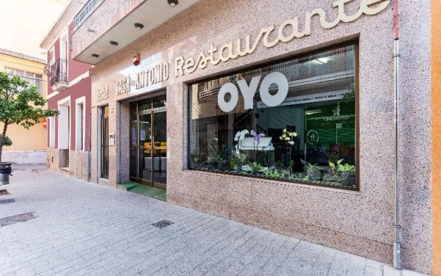 Oyo Hostal Casa Antonio