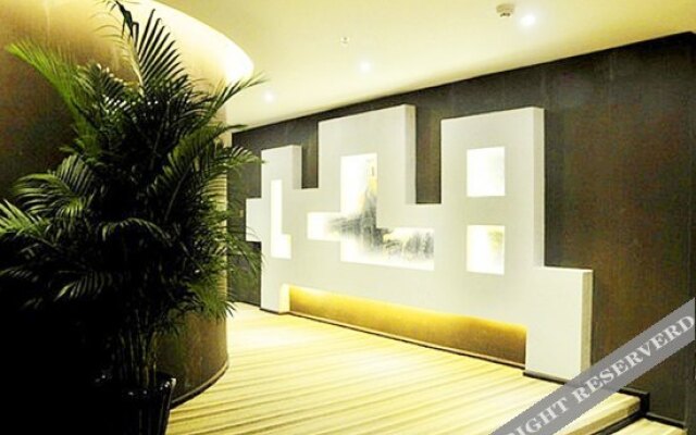 Shangsudao Theme Hotel