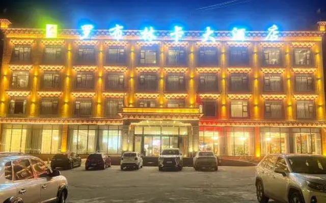 Litang Luobrinka Hotel