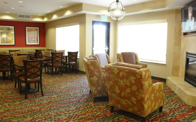 TownePlace Suites Redding