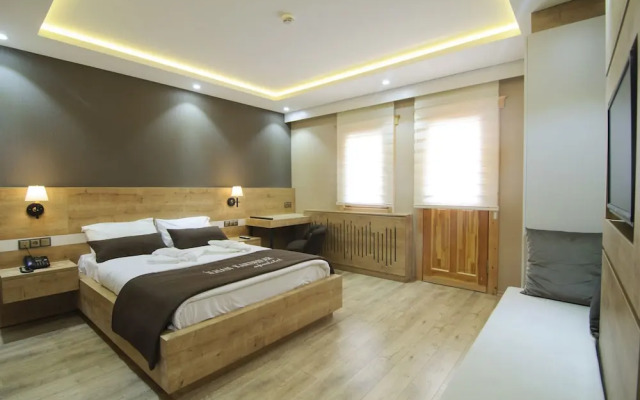 Ilhan Kardesler Apart Hotel