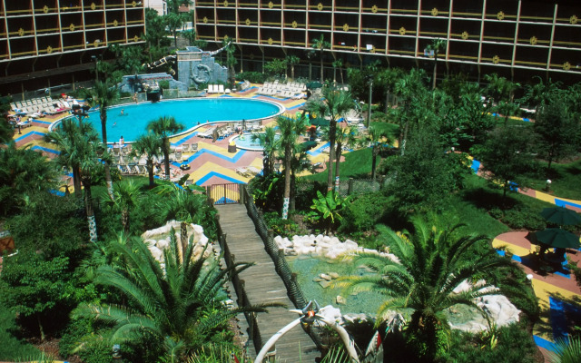 Sheraton Orlando Lake Buena Vista Resort