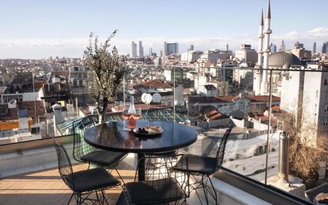 The Trinity Hotel Taksim - Special Class