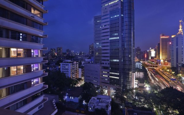 Crystal Orange Hotel (Guangzhou Taojin)