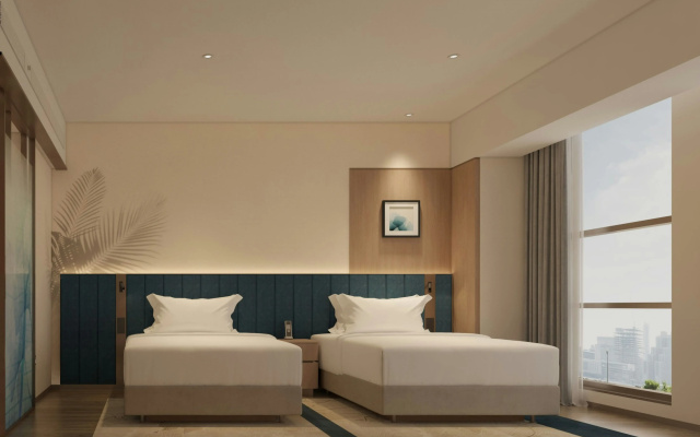 Hilton Garden Inn Linyi Shangcheng
