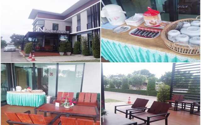 Nichravee Resort Ubon Ratchathani