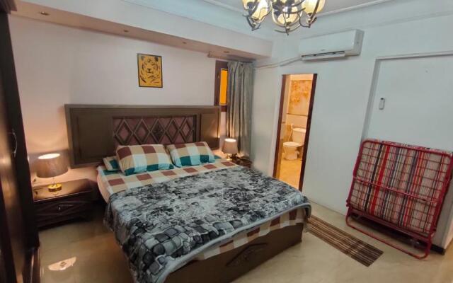 شقة عباس العقاد سوبر لوكس 702 للعائلات فقط