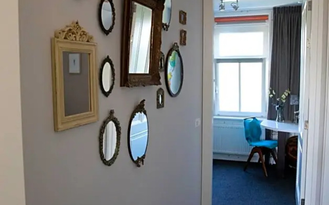 Bed and breakfast Hoeve Spoorzicht