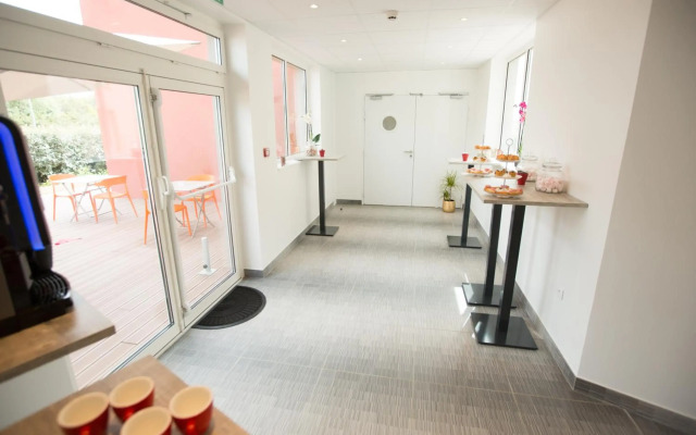 ibis Cherbourg La Glacerie