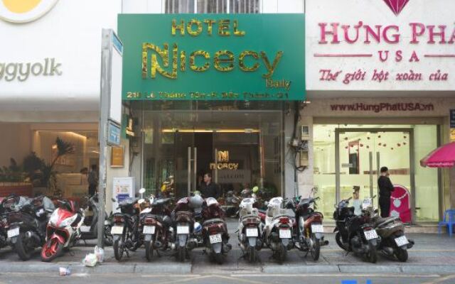 Nicecy Hotel - 218 Le Thanh Ton Street