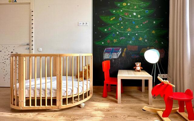 Апартаменты на улице Селенгинская