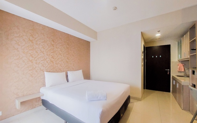 Homey And Comfort Stay Studio Atria Residences Gading Serpong Apartment – Guest Rooms – Tangerang