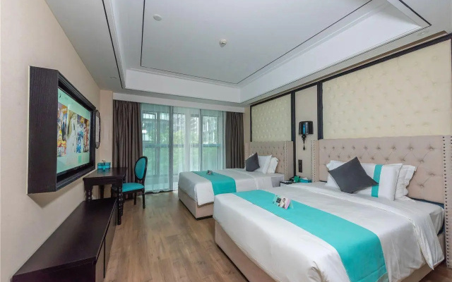 Xana Hotelle Chengdu – Guest Rooms – Chengdu