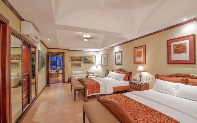 Hotel Casa Roland San Jose