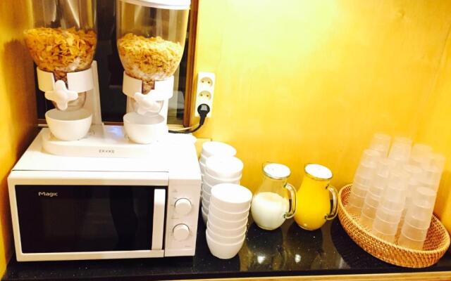 Hotel Cozy Myeongdong