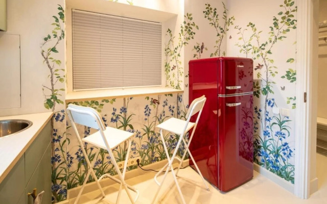 The Pearl Riga Apartment With Garden View