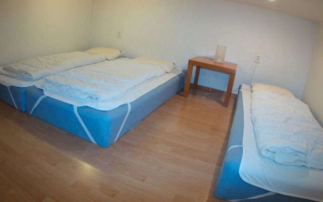 Apartmán Poustevník