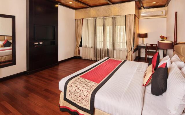 Sterling Gangtok Orange Village Resort