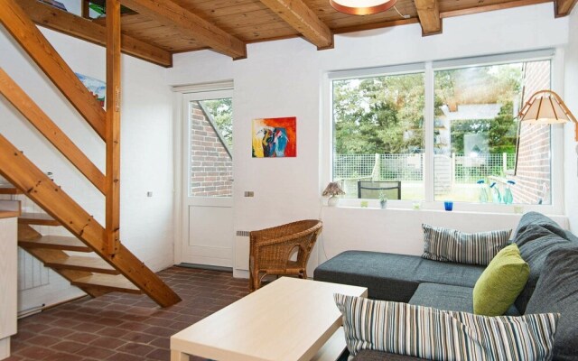 Spacious Holiday Home in Rømø near Sea