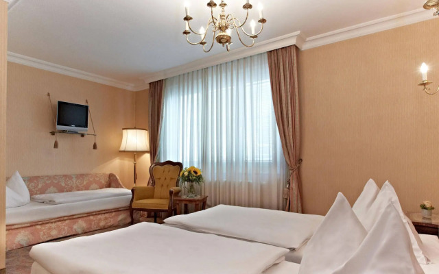 HENRI Hotel Wien